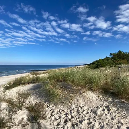 Chilliapartamenty - Designer Z Duzym Tarasem W Shellter & Kolo Kolobrzegu