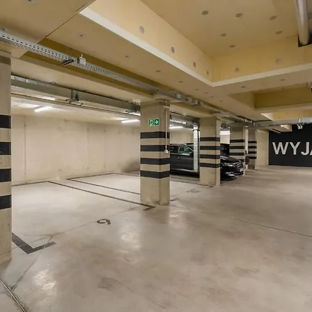 Chilliapartamenty - Designer Z Duzym Tarasem W Shellter & Kolo Kolobrzegu Daire *