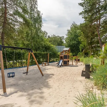 Daire Chilliapartamenty - Designer Z Duzym Tarasem W Shellter & Kolo Kolobrzegu Rogowo (Gryfice)