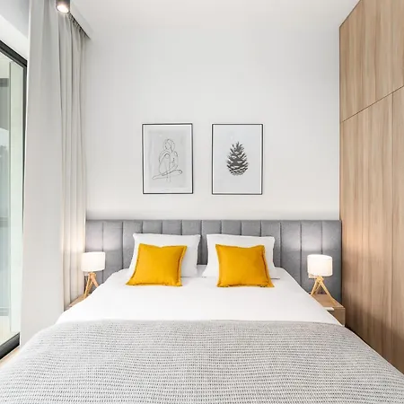 Chilliapartamenty - Designer Z Duzym Tarasem W Shellter & Kolo Kolobrzegu Apartment Rogowo (Gryfice)