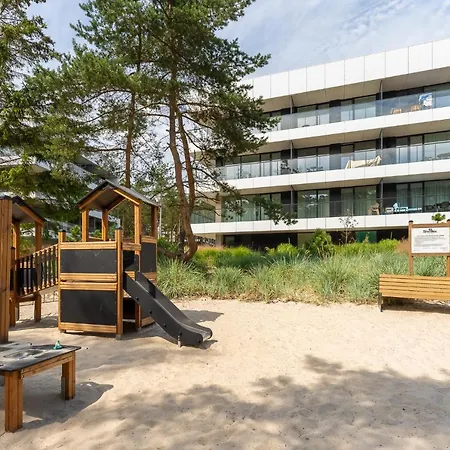 Daire Chilliapartamenty - Designer Z Duzym Tarasem W Shellter & Kolo Kolobrzegu Rogowo (Gryfice)