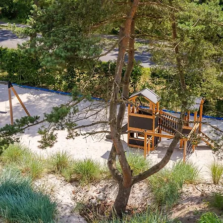 Chilliapartamenty - Designer Z Duzym Tarasem W Shellter & Kolo Kolobrzegu Apartment