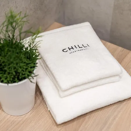 Chilliapartamenty - Designer Z Duzym Tarasem W Shellter & Kolo Kolobrzegu