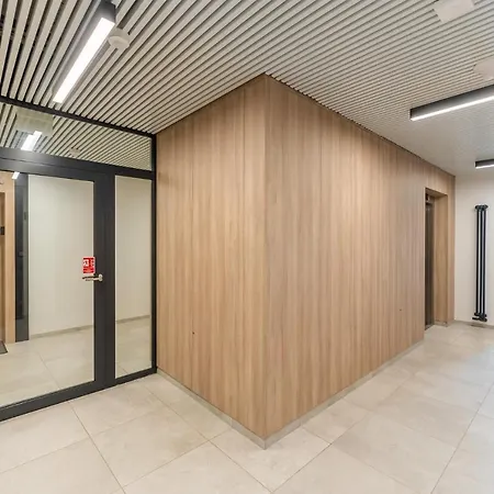 Chilliapartamenty - Designer Z Duzym Tarasem W Shellter & Kolo Kolobrzegu