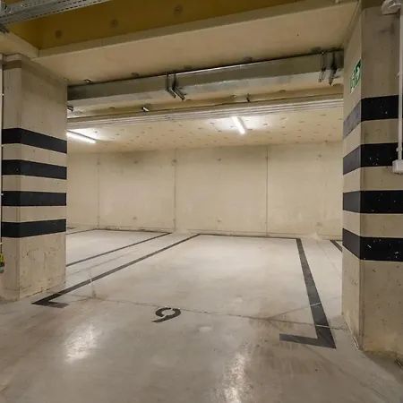 Daire Chilliapartamenty - Designer Z Duzym Tarasem W Shellter & Kolo Kolobrzegu Rogowo (Gryfice)