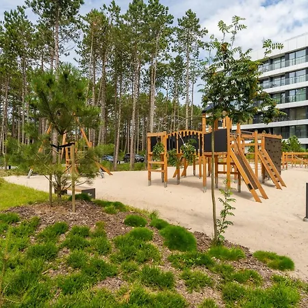 Chilliapartamenty - Designer Z Duzym Tarasem W Shellter & Kolo Kolobrzegu Daire Rogowo (Gryfice)