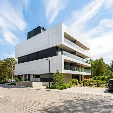 Chilliapartamenty - Designer Z Duzym Tarasem W Shellter & Kolo Kolobrzegu Rogowo (Gryfice)