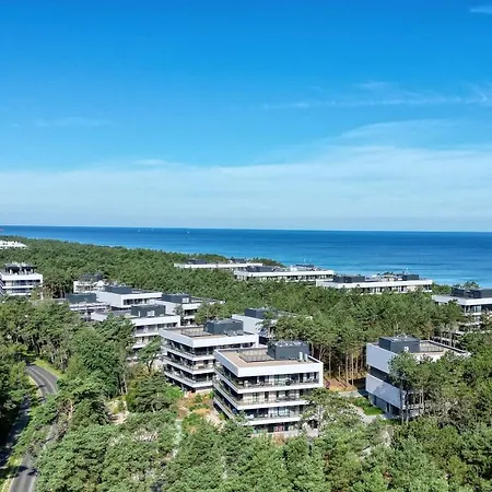 Daire Chilliapartamenty - Designer Z Duzym Tarasem W Shellter & Kolo Kolobrzegu