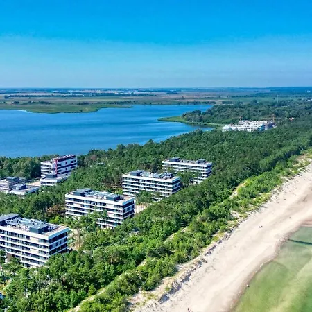 Chilliapartamenty - Designer Z Duzym Tarasem W Shellter & Kolo Kolobrzegu Daire Rogowo (Gryfice)