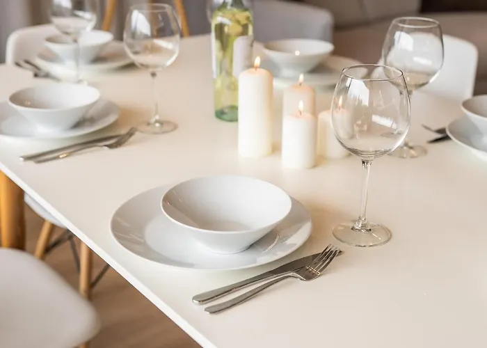 Chilliapartamenty - Designer Z Duzym Tarasem W Shellter & Kolo Kolobrzegu *