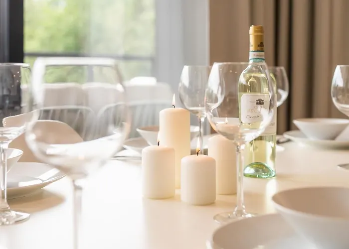 Apartamento Chilliapartamenty - Designer Z Duzym Tarasem W Shellter & Kolo Kolobrzegu