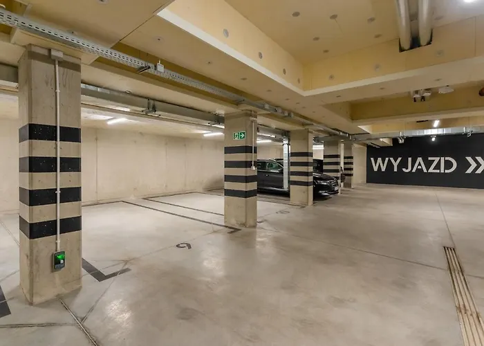 Chilliapartamenty - Designer Z Duzym Tarasem W Shellter & Kolo Kolobrzegu Apartamento *