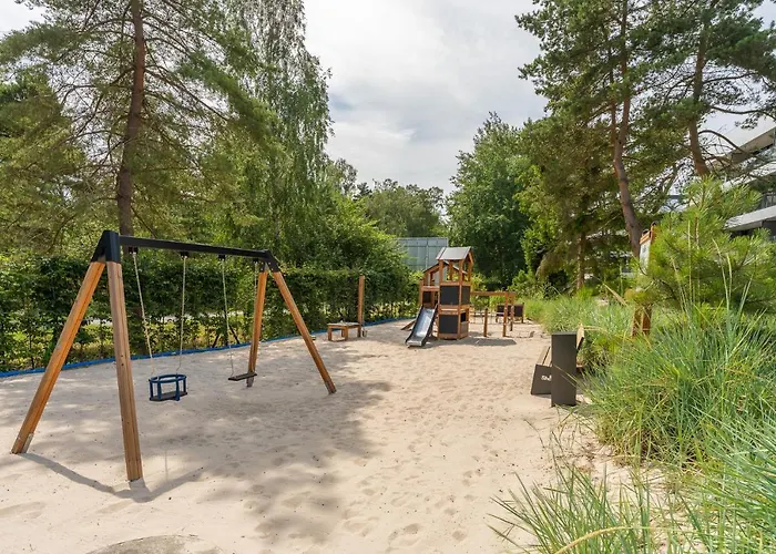 Lejlighed Chilliapartamenty - Designer Z Duzym Tarasem W Shellter & Kolo Kolobrzegu Rogowo (Gryfice)