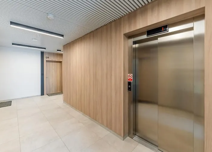 Chilliapartamenty - Designer Z Duzym Tarasem W Shellter & Kolo Kolobrzegu Apartamento *