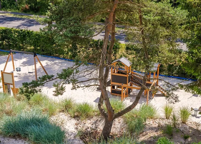 Chilliapartamenty - Designer Z Duzym Tarasem W Shellter & Kolo Kolobrzegu Lejlighed