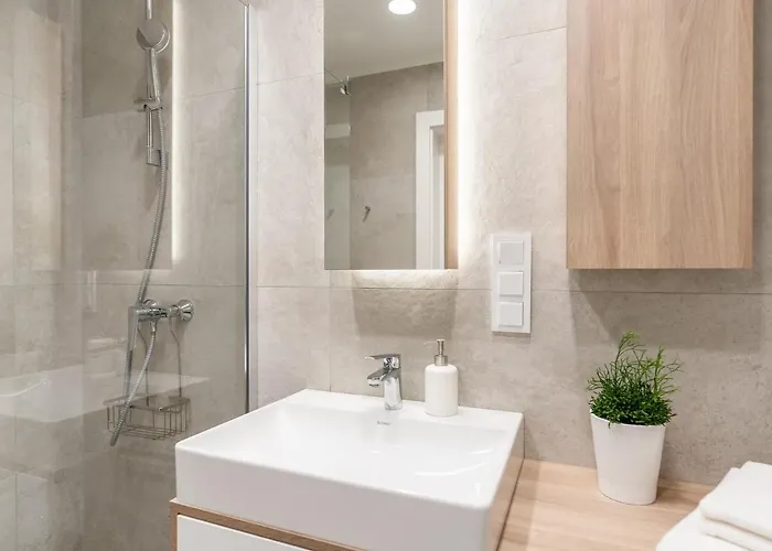 Chilliapartamenty - Designer Z Duzym Tarasem W Shellter & Kolo Kolobrzegu Apartamento Rogowo (Gryfice)