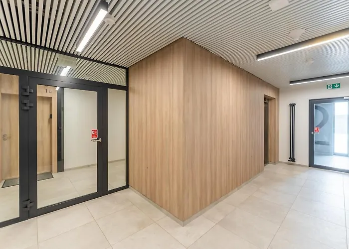 Chilliapartamenty - Designer Z Duzym Tarasem W Shellter & Kolo Kolobrzegu