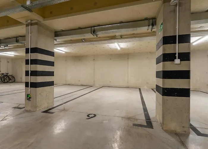 Apartamento Chilliapartamenty - Designer Z Duzym Tarasem W Shellter & Kolo Kolobrzegu Rogowo (Gryfice)