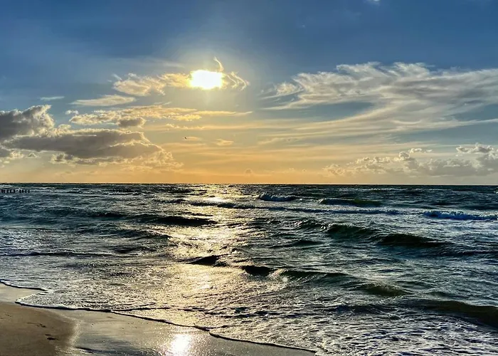 Chilliapartamenty - Designer Z Duzym Tarasem W Shellter & Kolo Kolobrzegu Apartamento Rogowo (Gryfice)