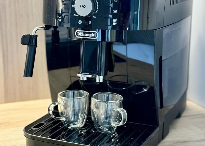 Apartamento Chilliapartamenty - Designer Z Duzym Tarasem W Shellter & Kolo Kolobrzegu *